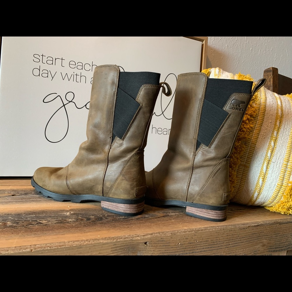 Sorrel Emelie Boot